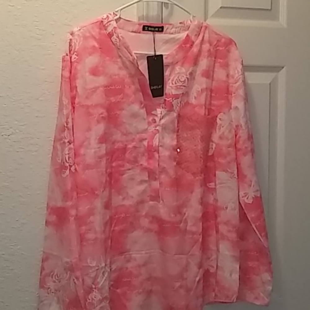 Sheilay Ladies Sequined Top